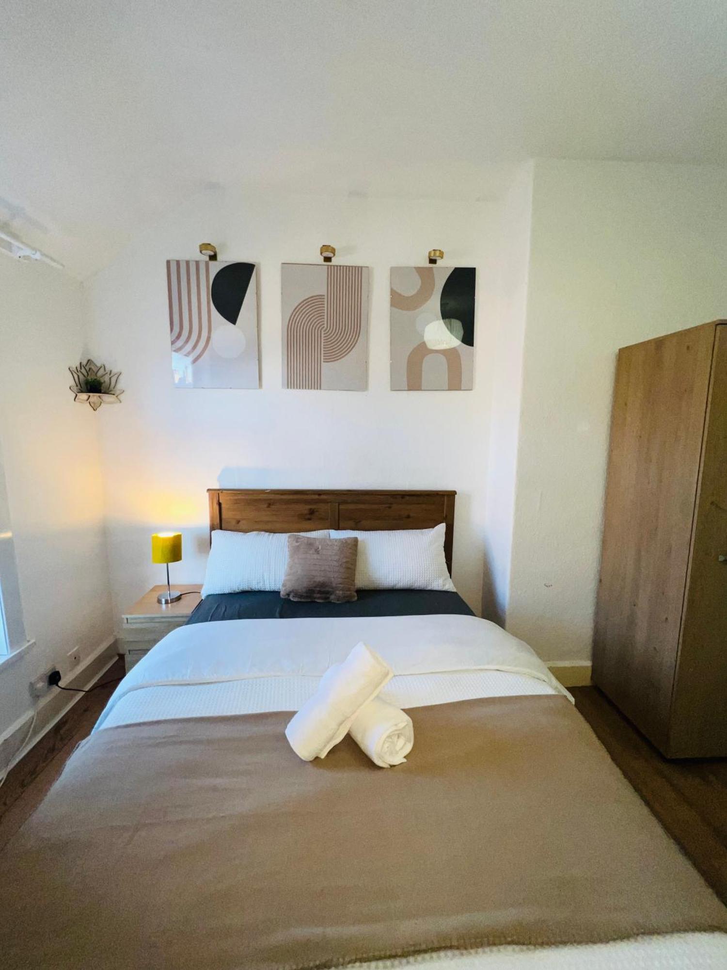 Adorable Double Room Middlesbrough Exterior foto